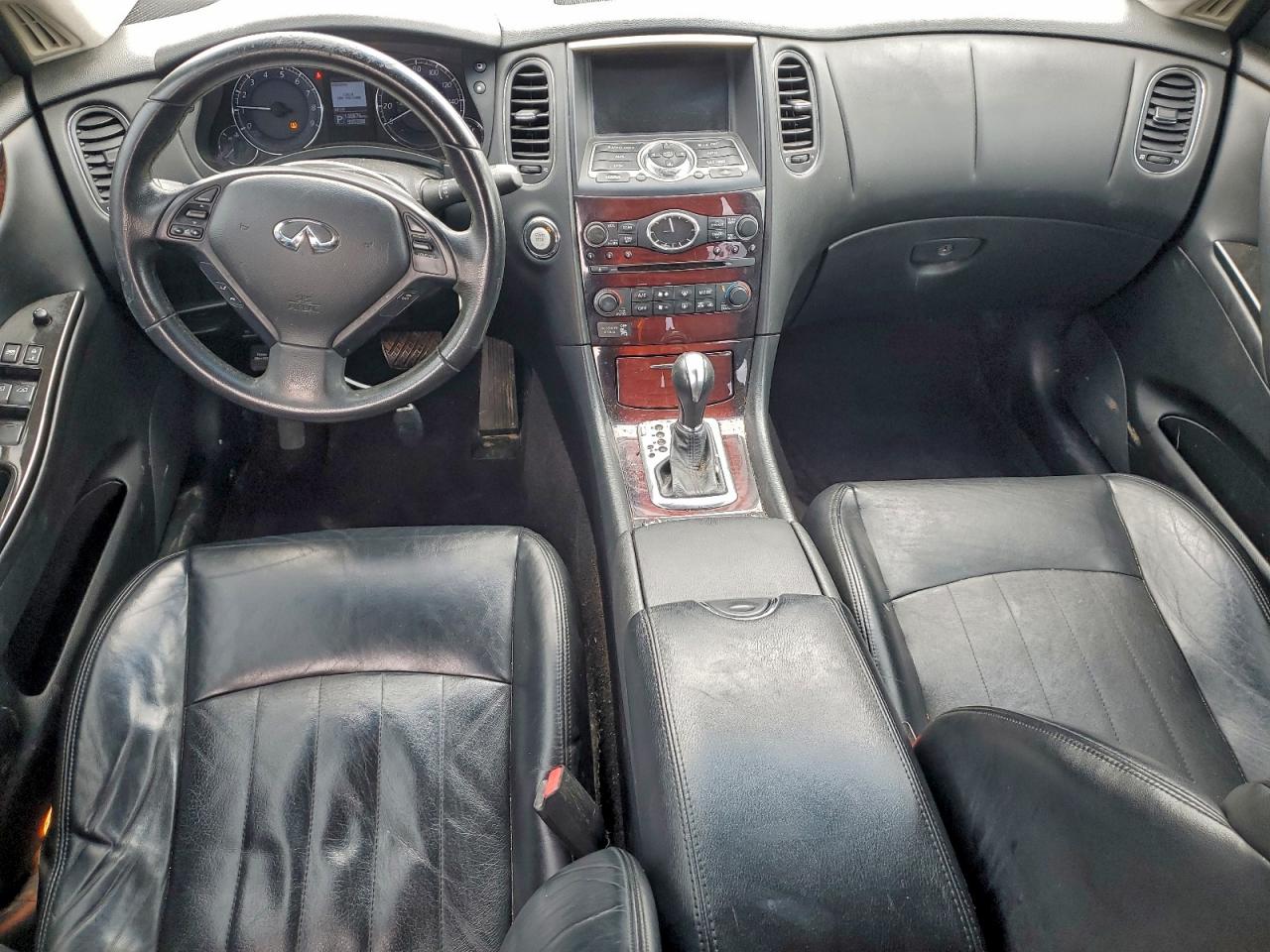 INFINITI Qx Image 11