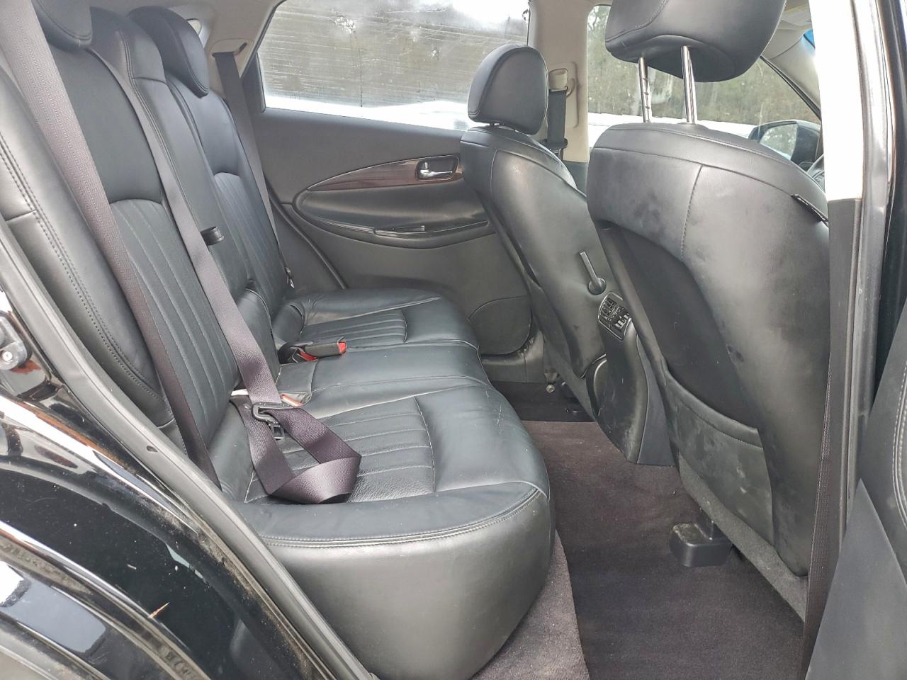 INFINITI Qx Image 12