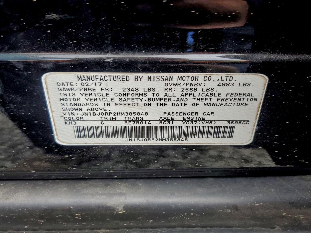 INFINITI Qx Image 13