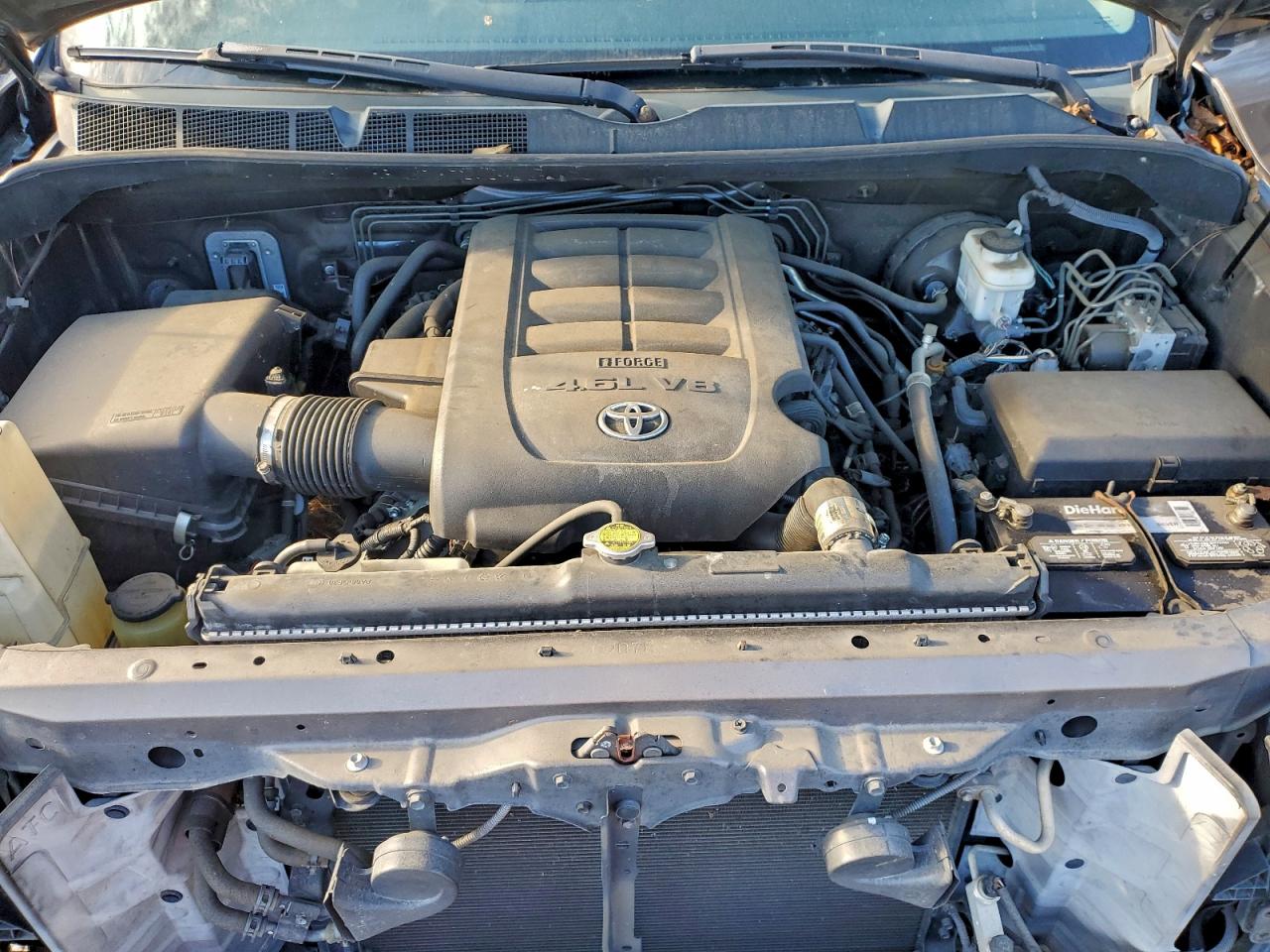 Toyota Tundra Double Cab Sr5 Image 12