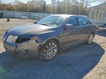  Salvage Lincoln MKS