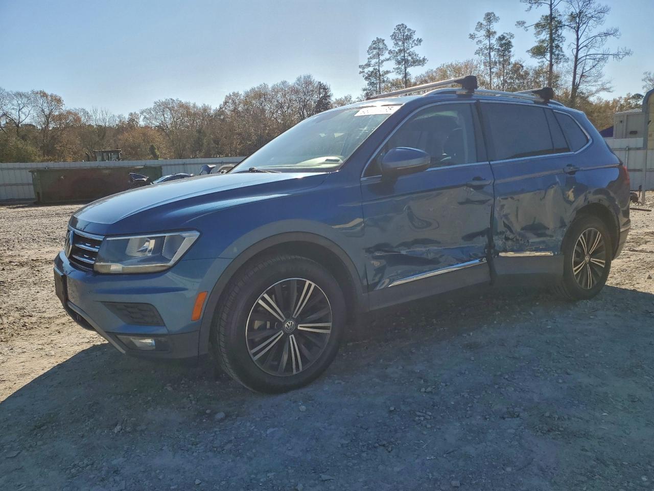 Volkswagen Tiguan Se Image 1