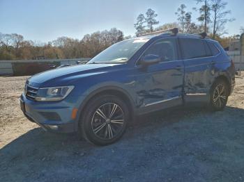  Salvage Volkswagen Tiguan