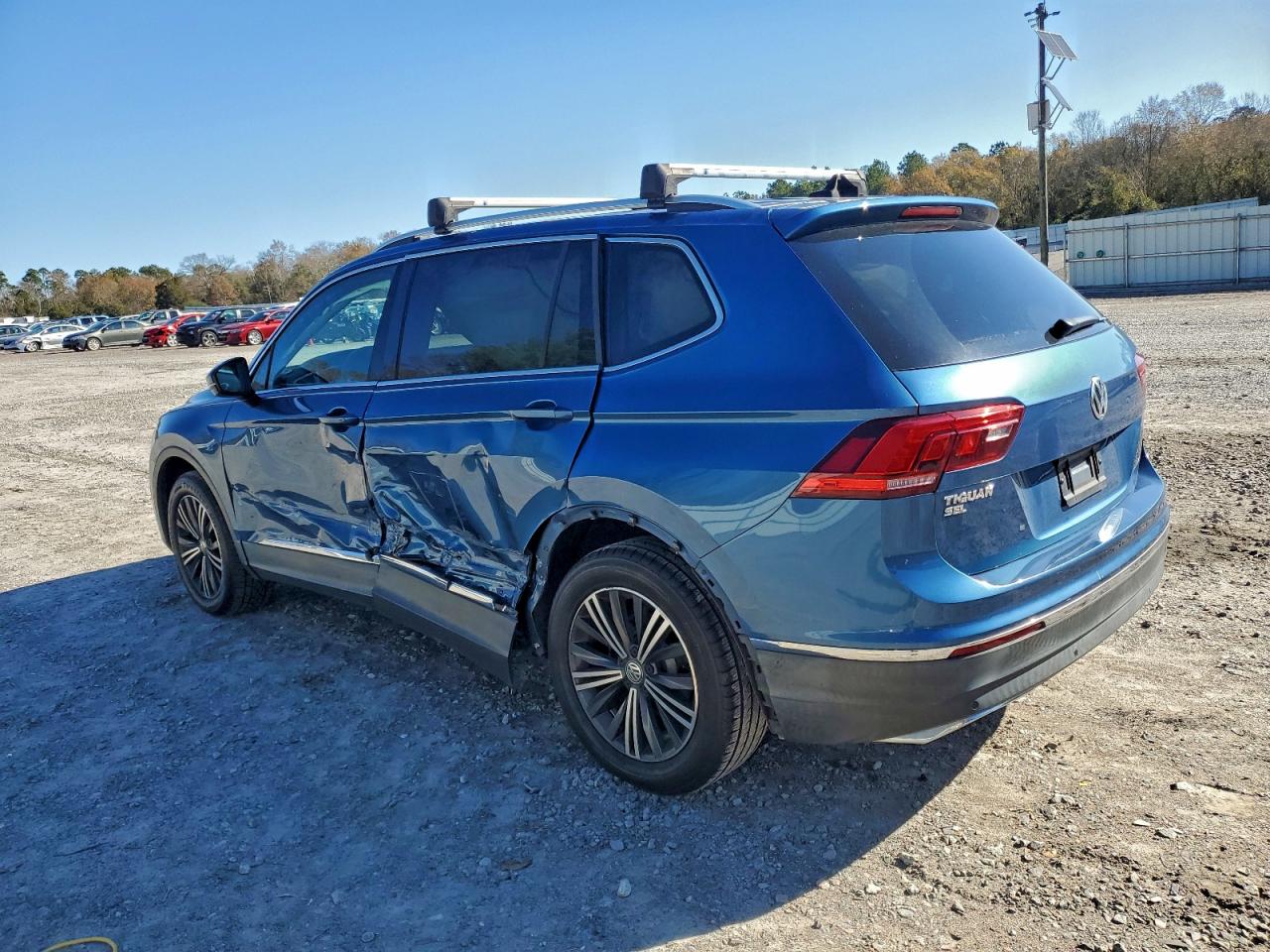 Volkswagen Tiguan Se Image 7