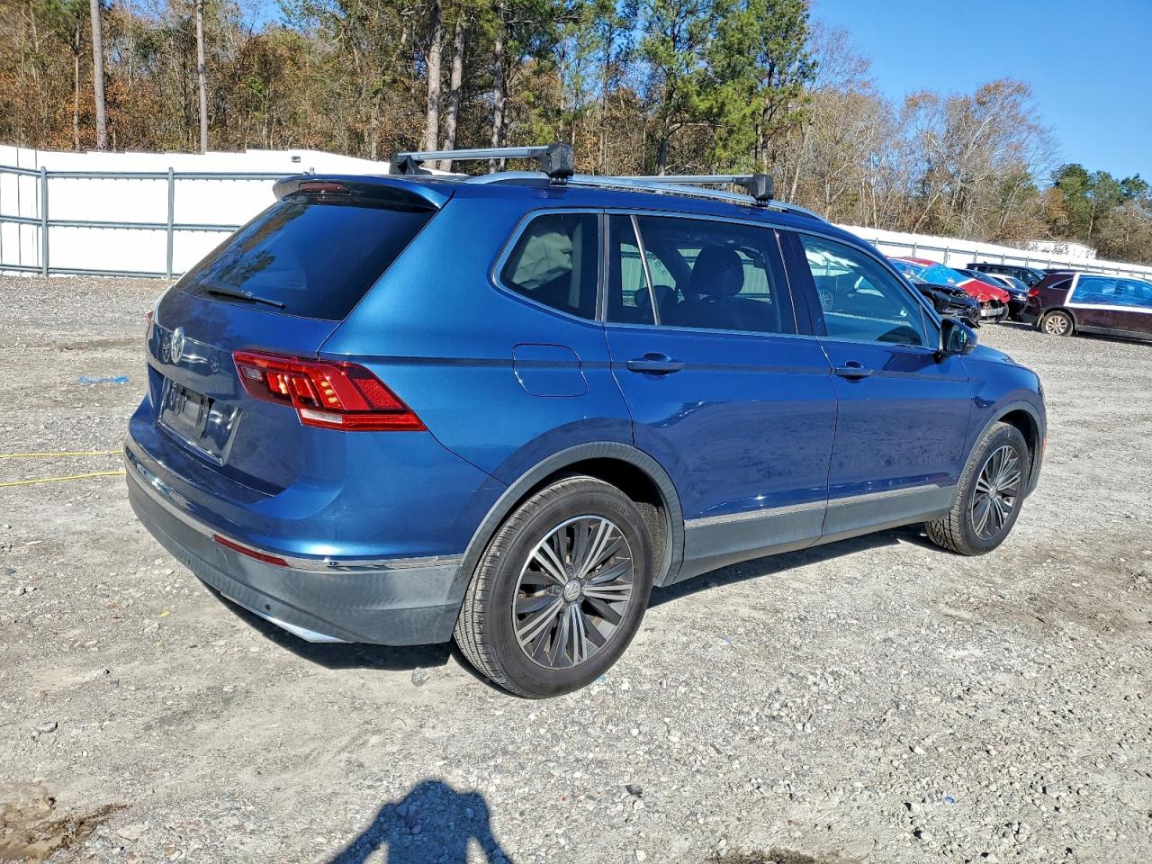 Volkswagen Tiguan Se Image 13