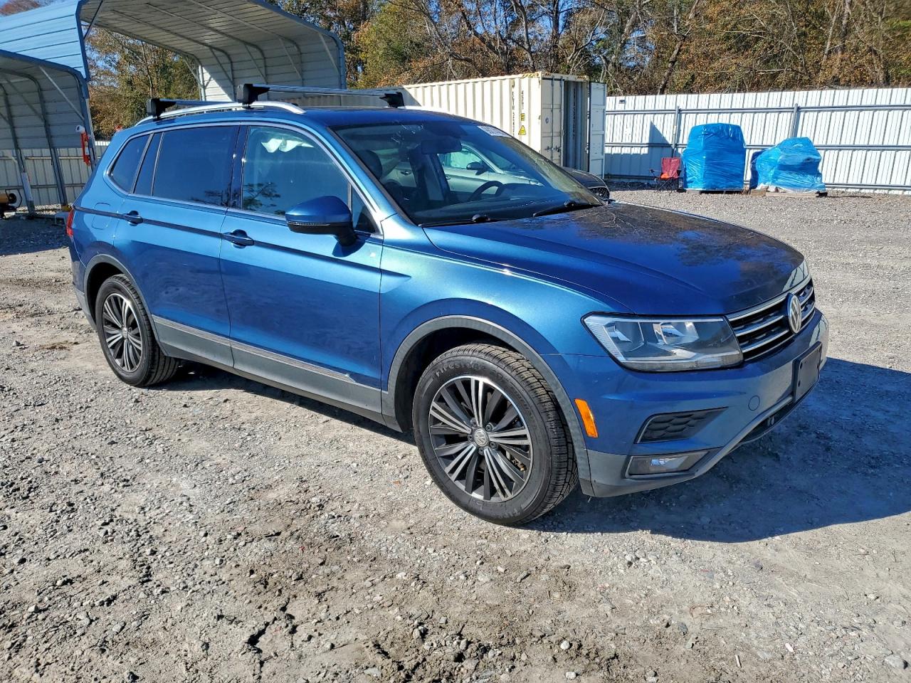 Volkswagen Tiguan Se Image 8