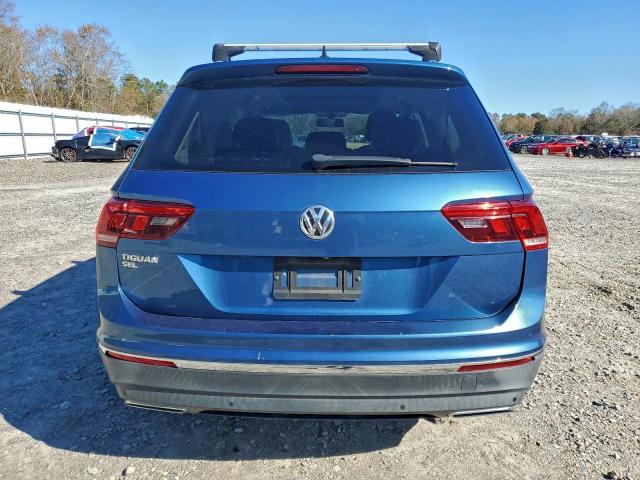 Volkswagen Tiguan Se Image 5