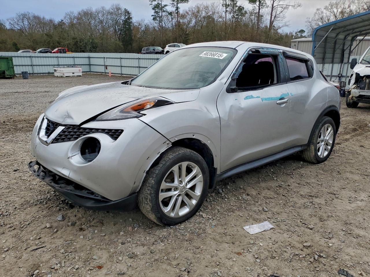 Nissan JUKE S Image 1