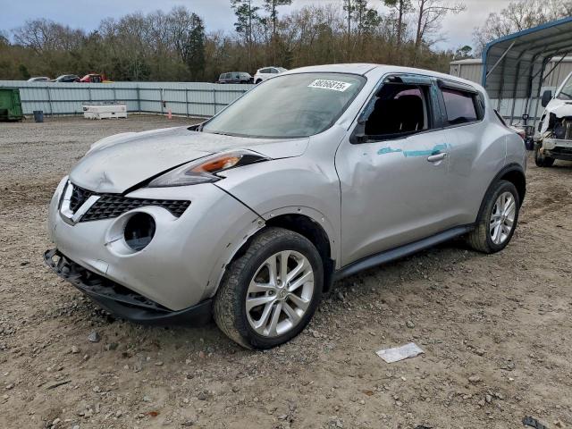  Salvage Nissan JUKE