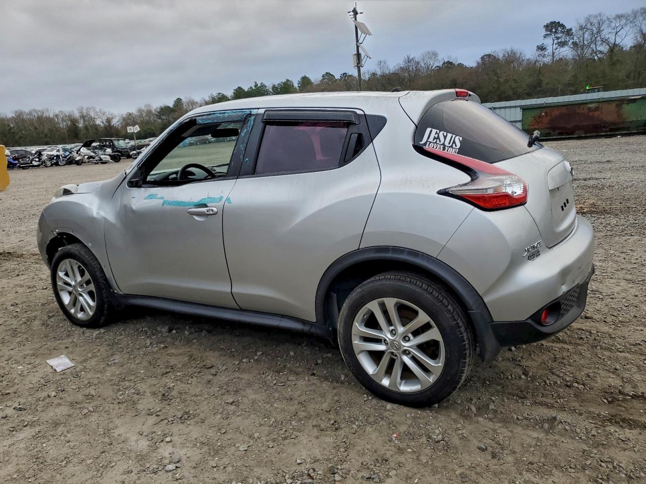 Nissan JUKE S Image 4