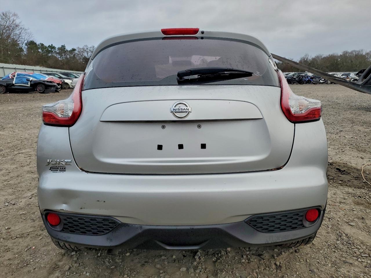 Nissan JUKE S Image 6