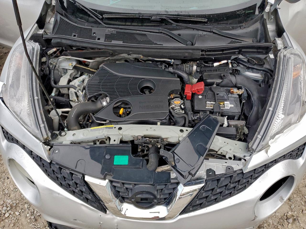 Nissan JUKE S Image 9