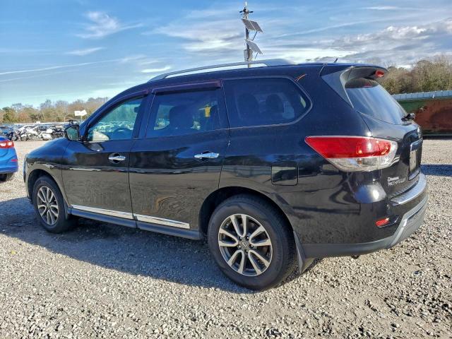 Nissan Pathfinder S Image 2