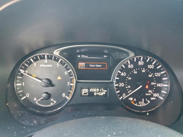 Nissan Pathfinder S Image 8