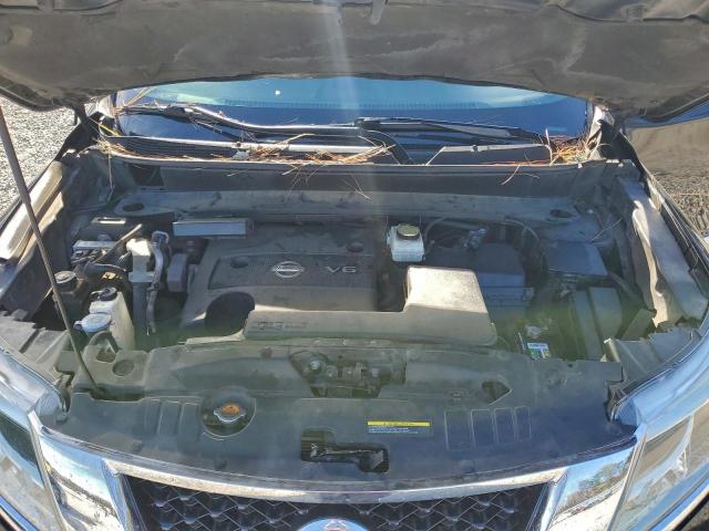 Nissan Pathfinder S Image 13