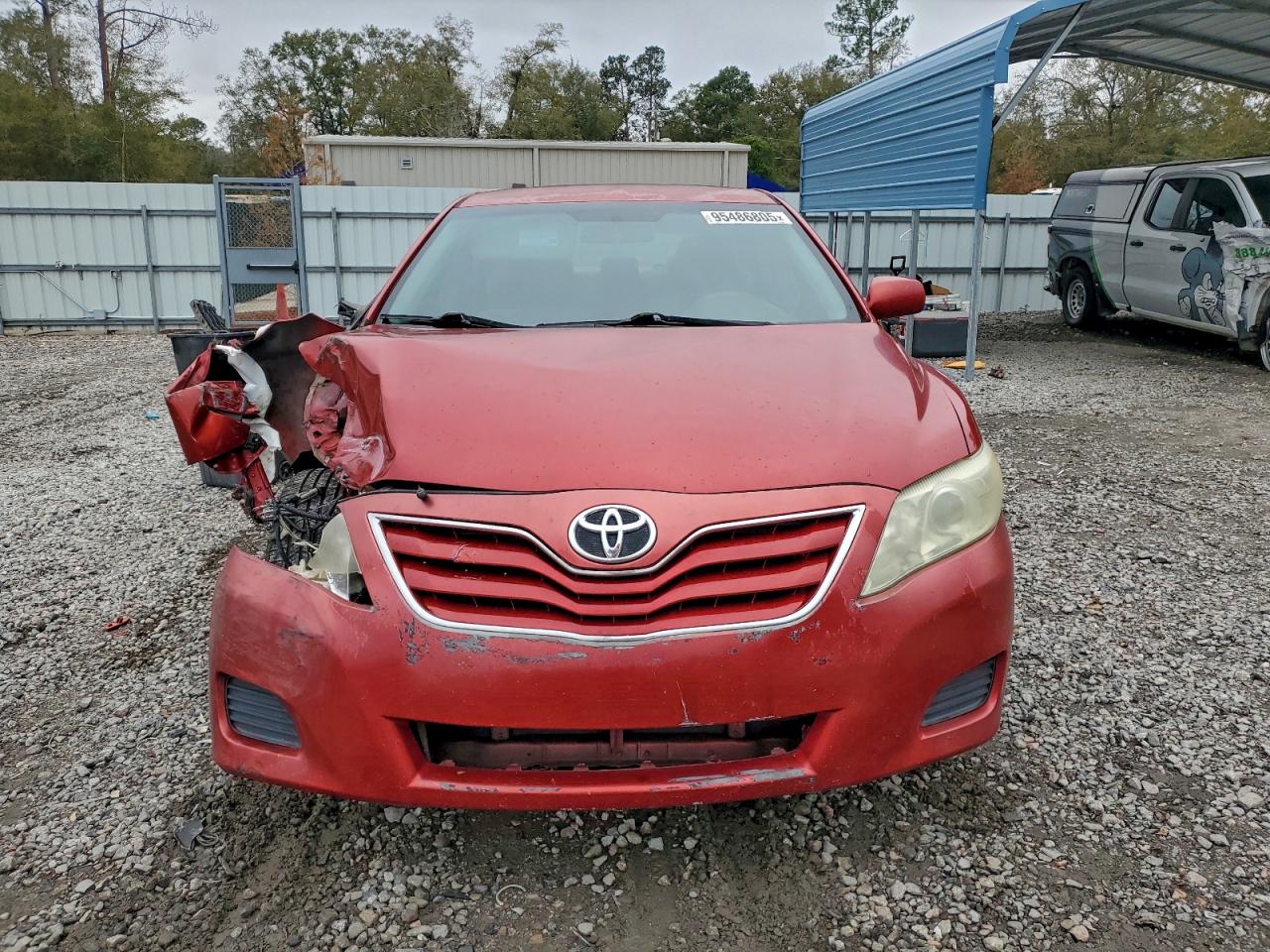 Toyota Camry Base Image 10