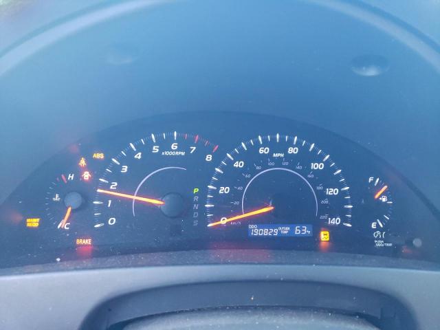 Toyota Camry Base Image 8