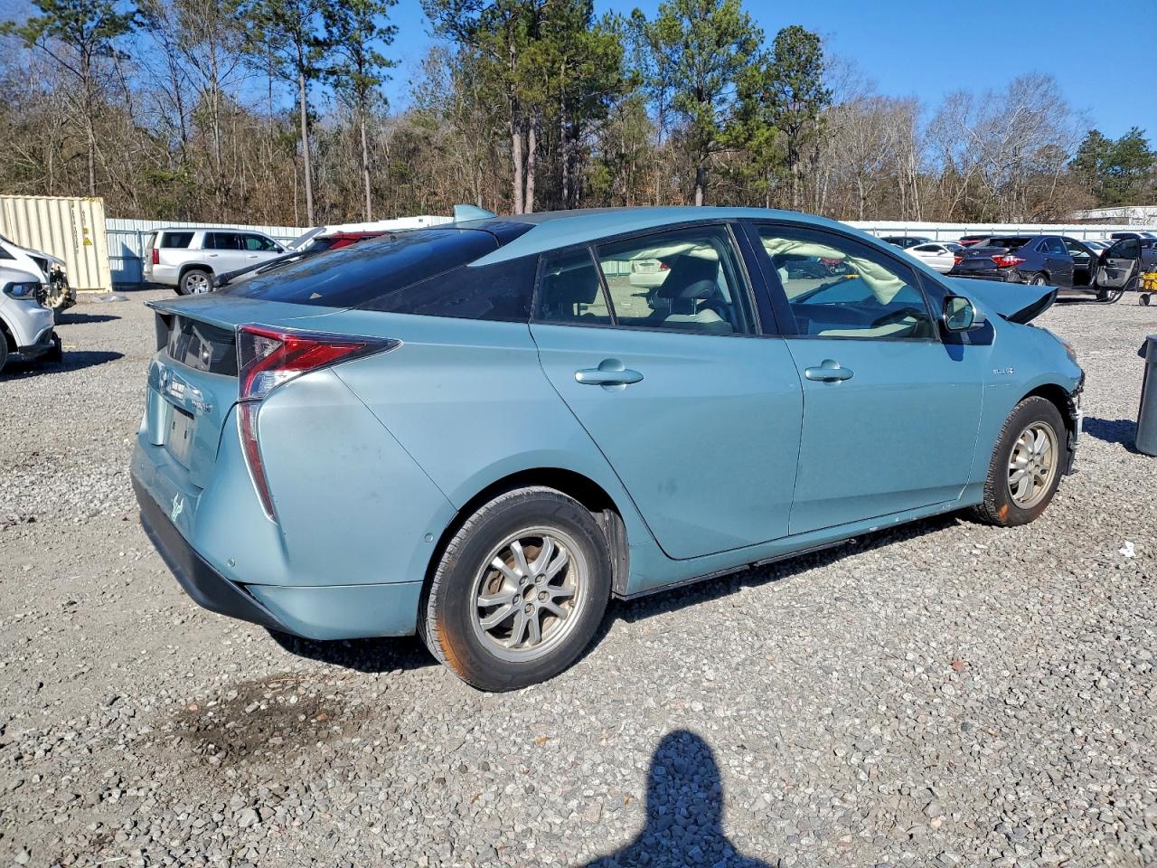 Toyota Prius Image 9