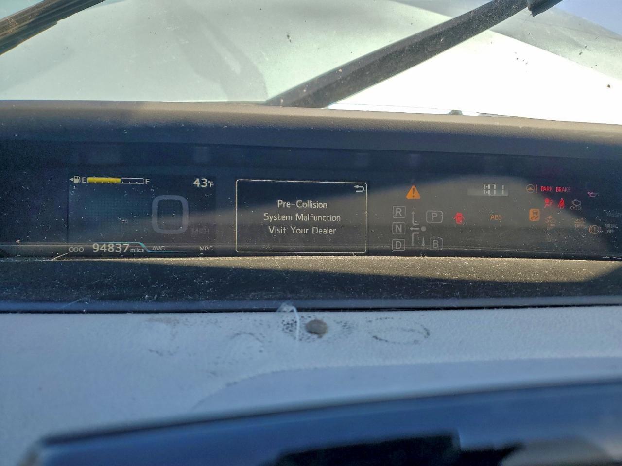 Toyota Prius Image 4