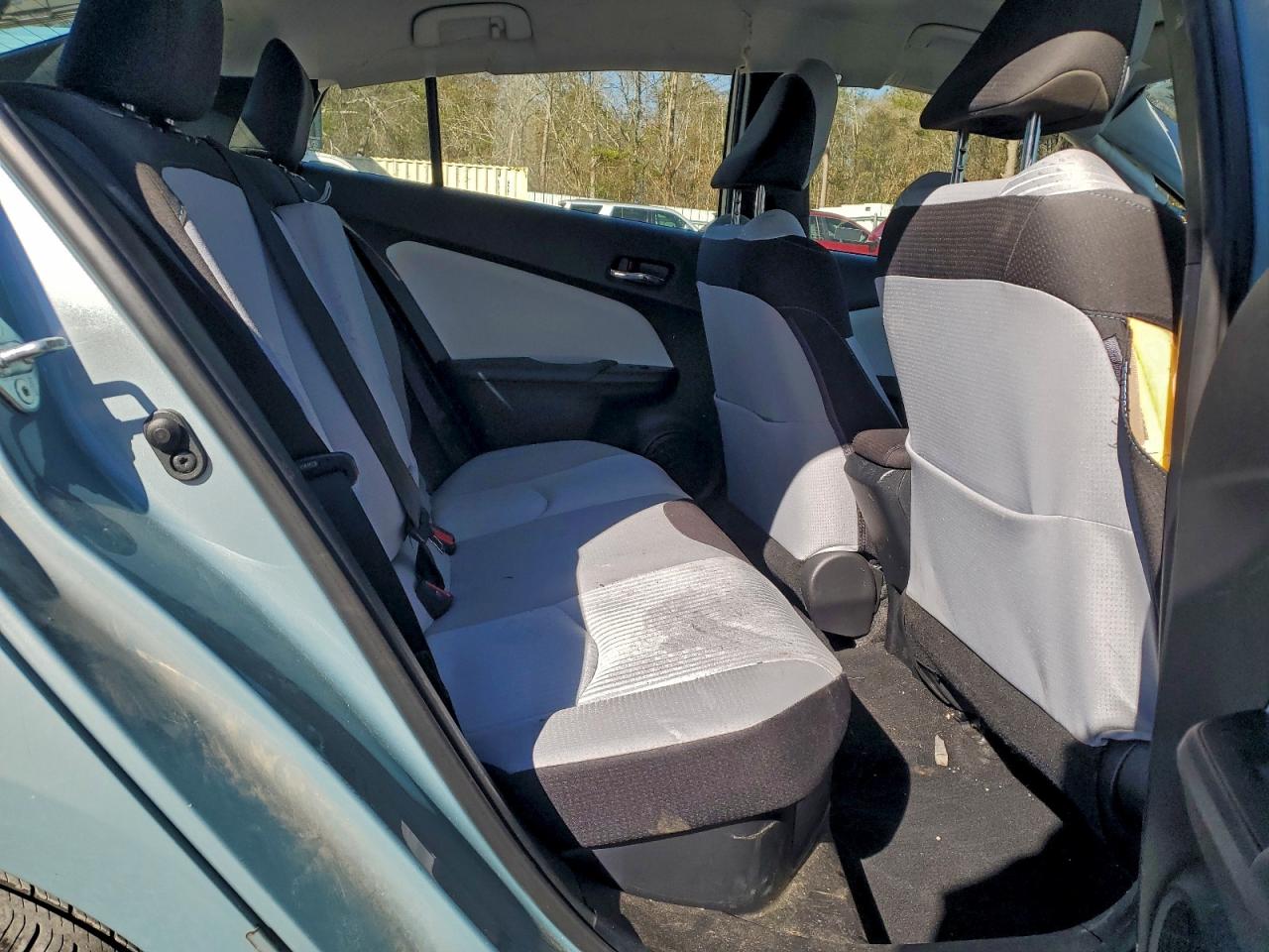 Toyota Prius Image 6