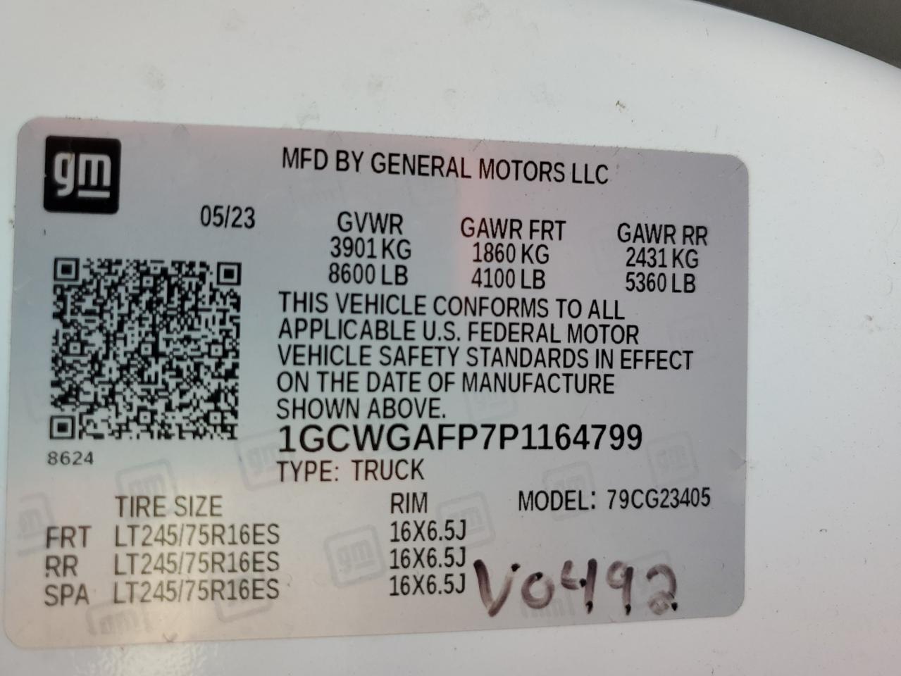 Chevrolet Express Image 12