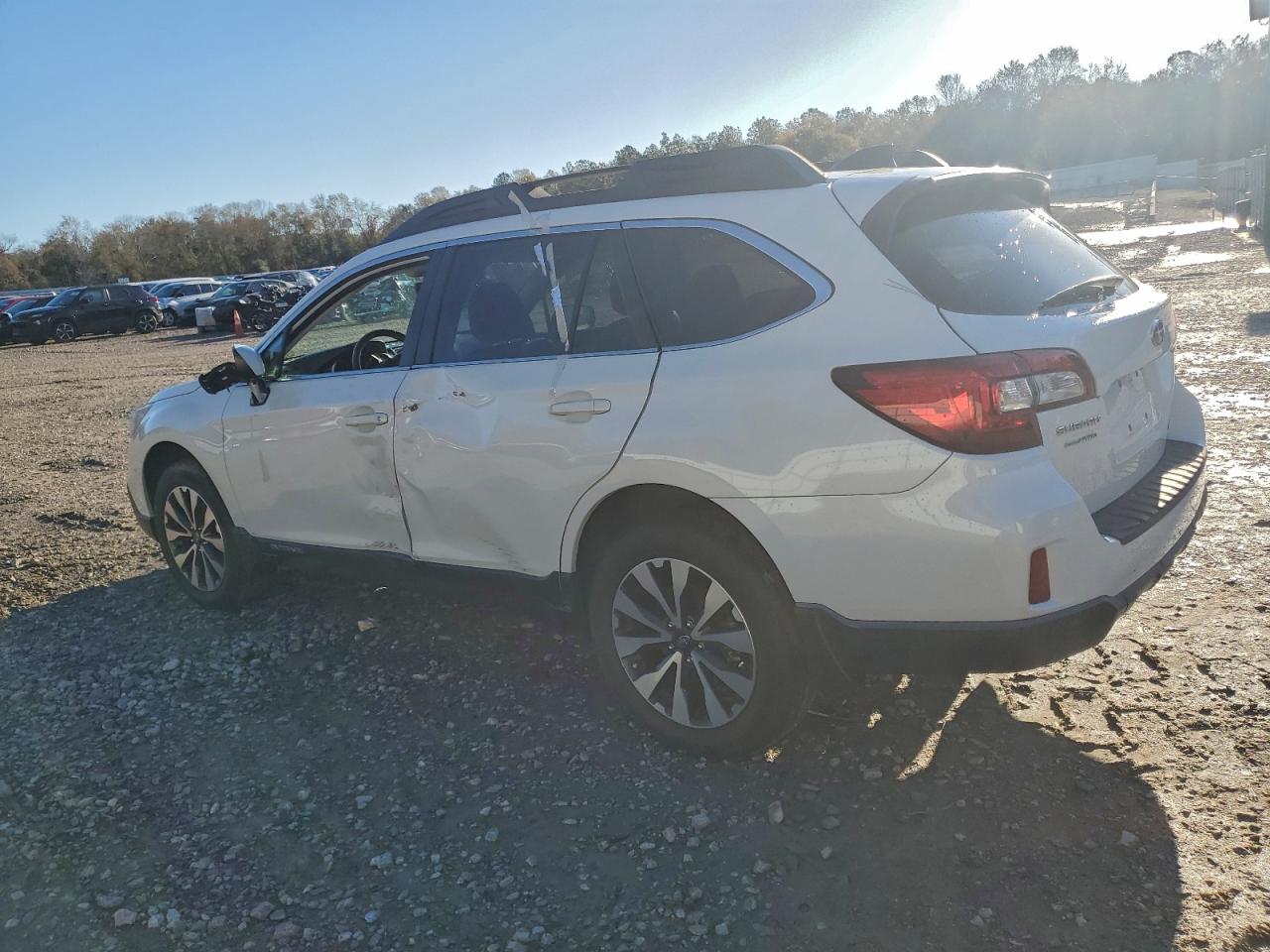 Subaru Outback 2.5i Limited Image 13