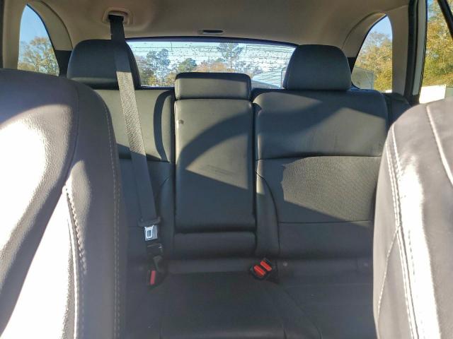 Subaru Outback 2.5i Limited Image 9