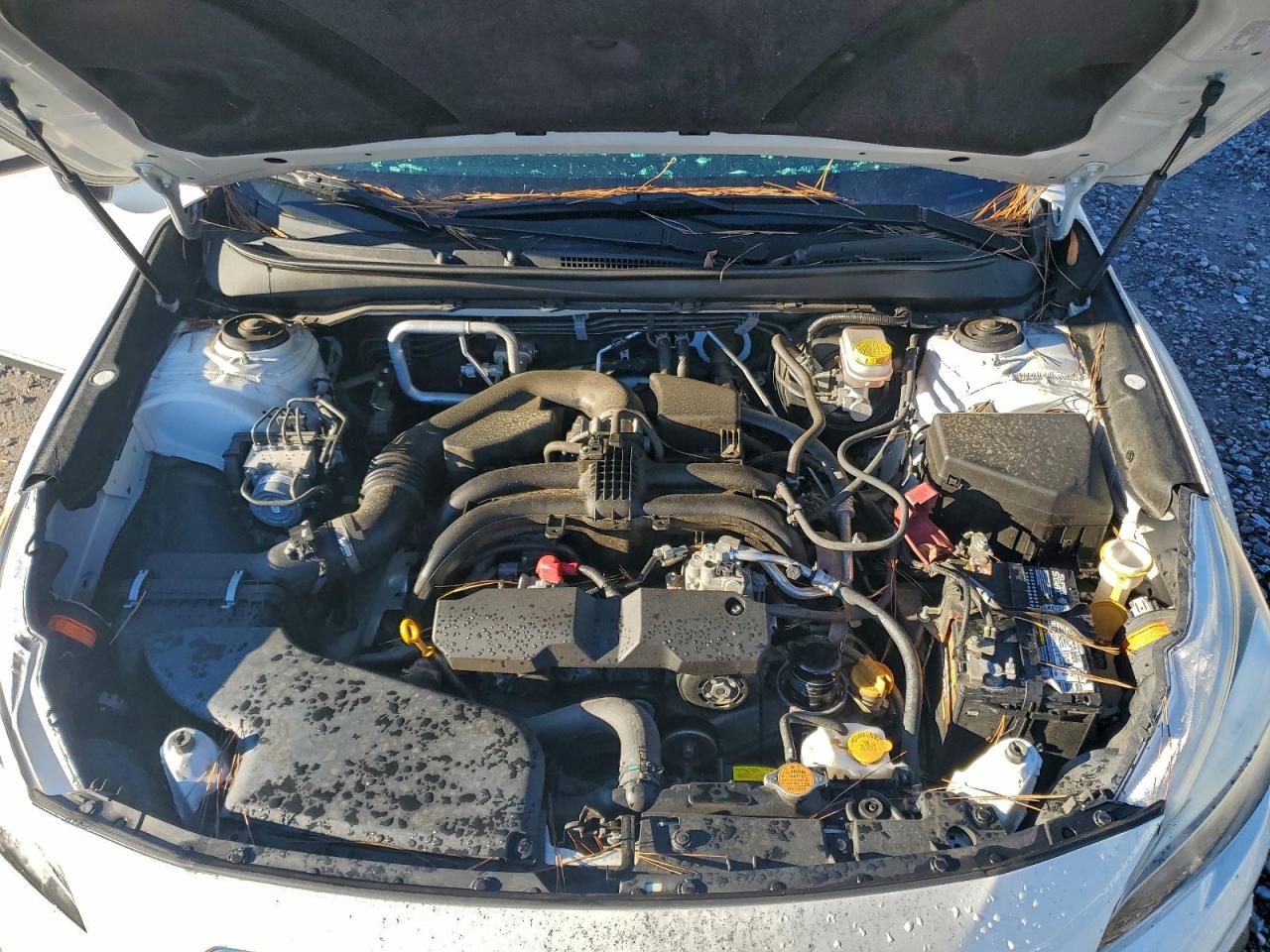 Subaru Outback 2.5i Limited Image 10