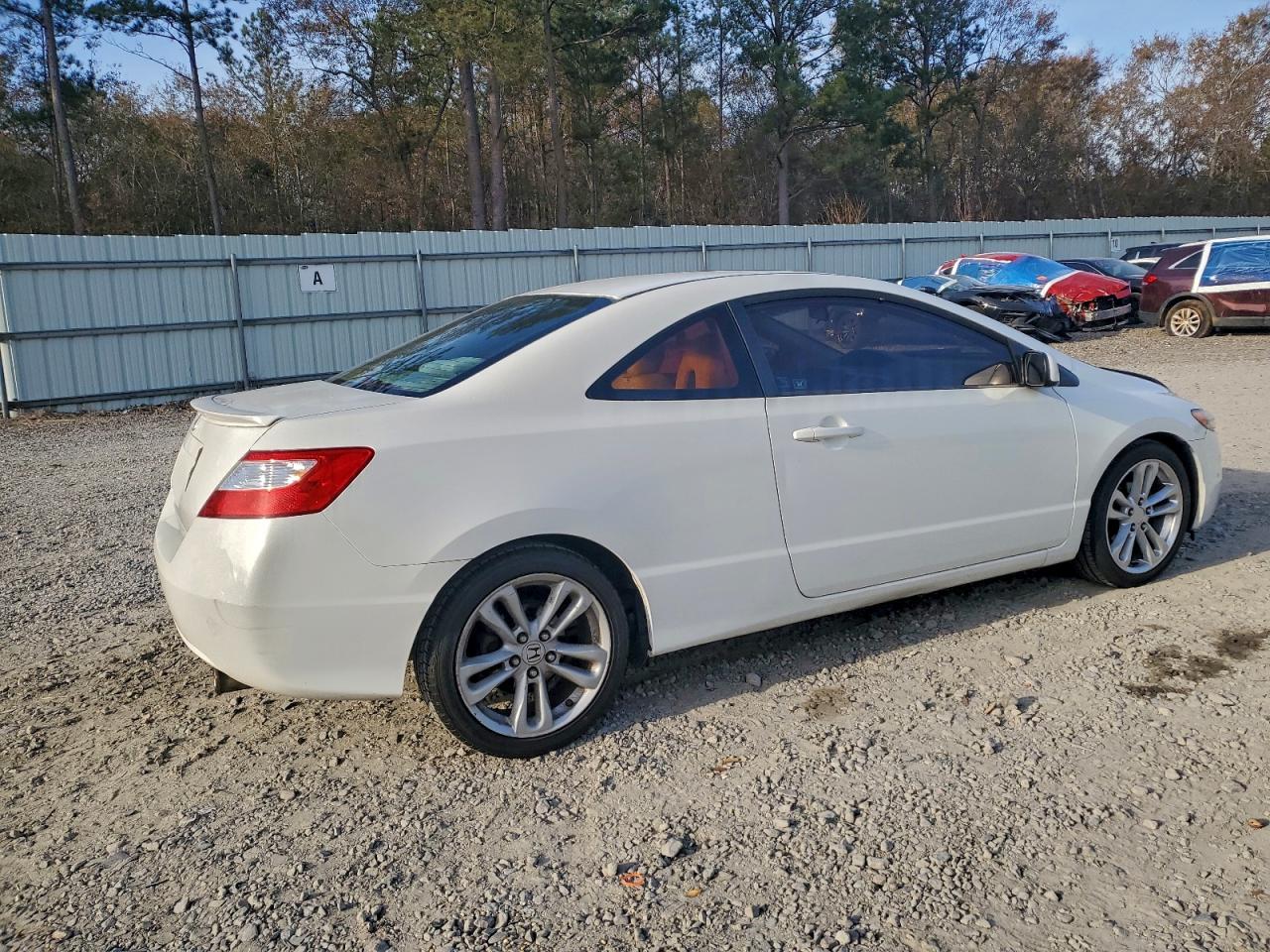 Honda Civic Ex Image 3