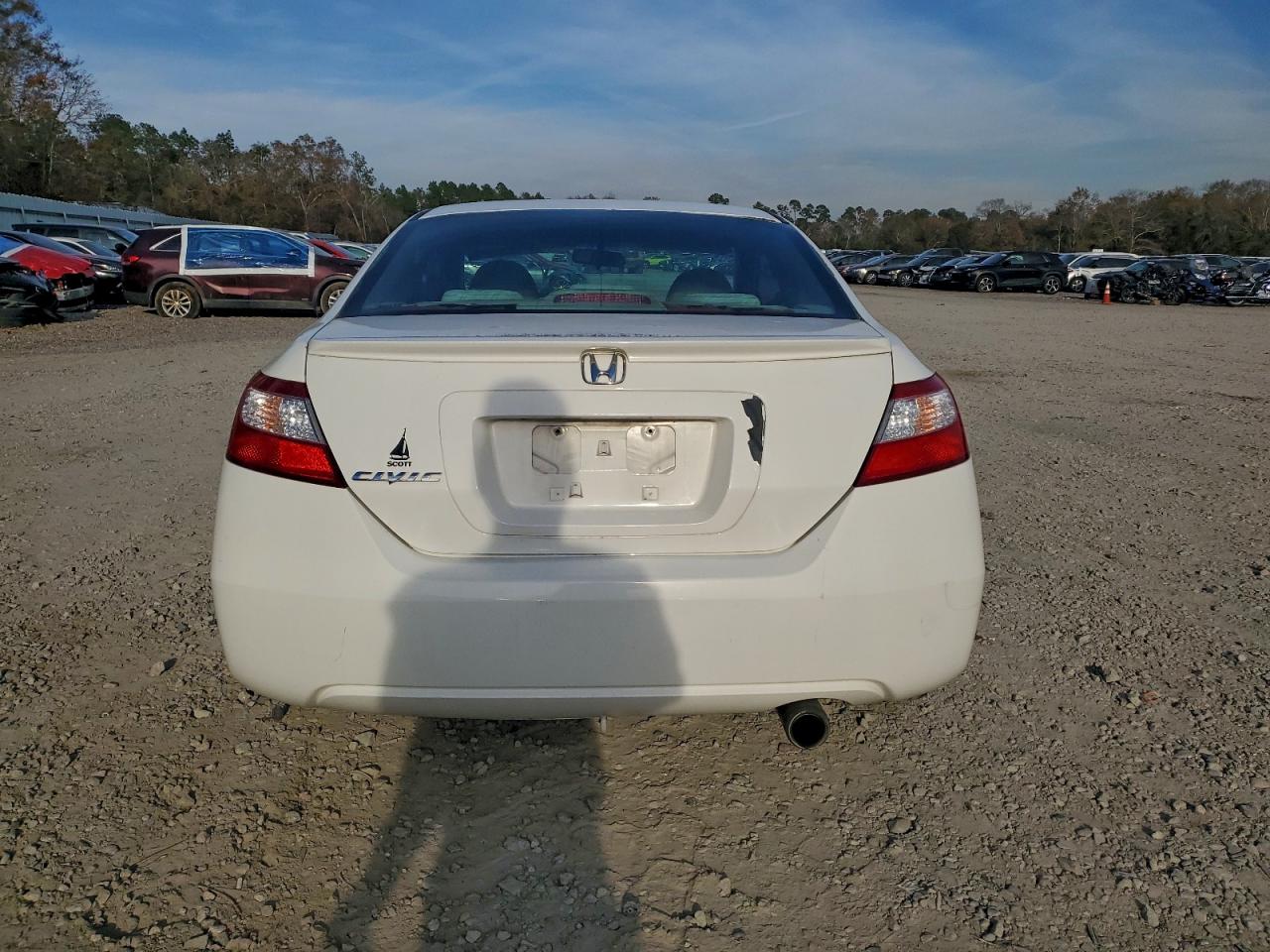 Honda Civic Ex Image 11