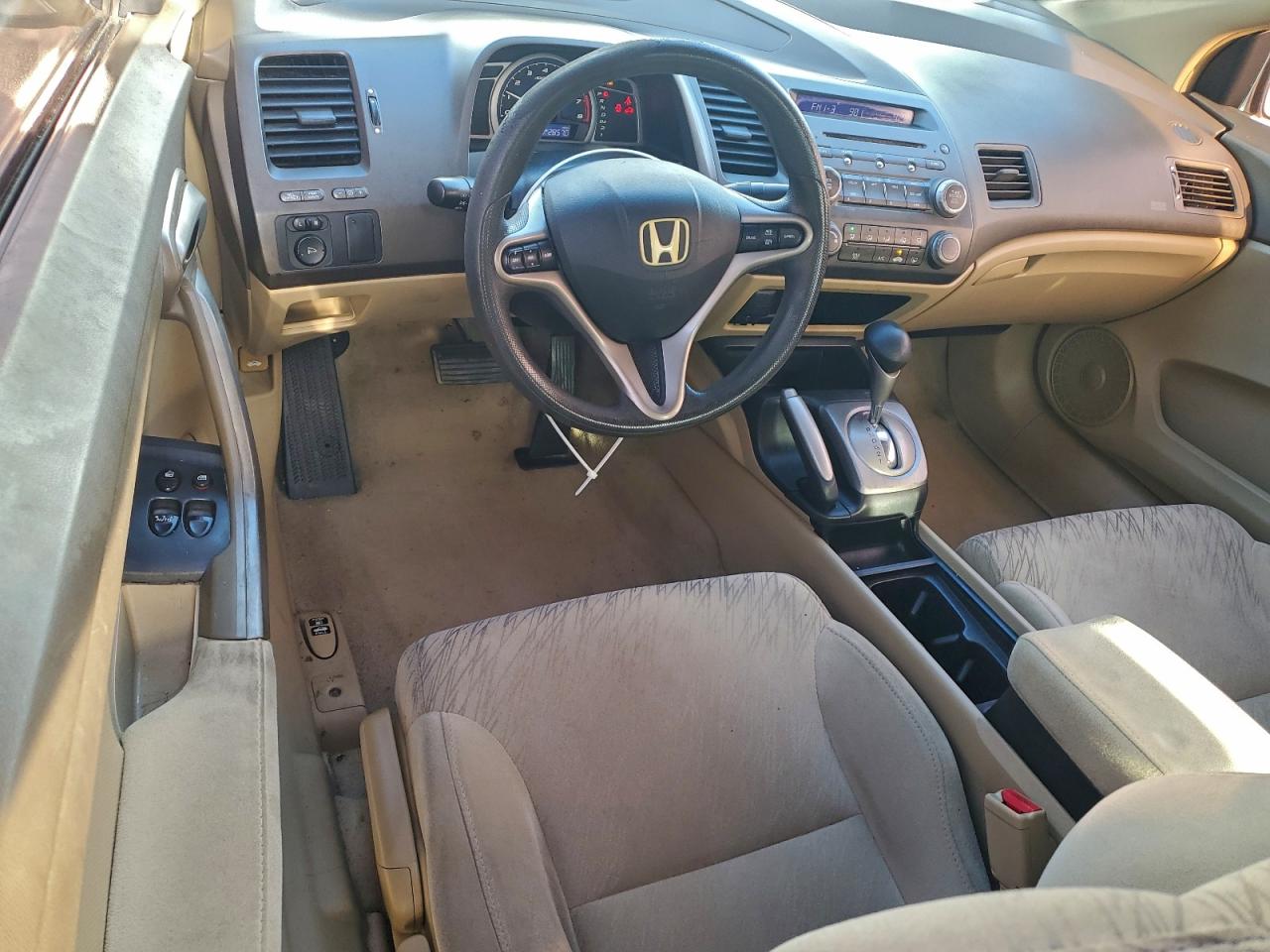 Honda Civic Ex Image 8