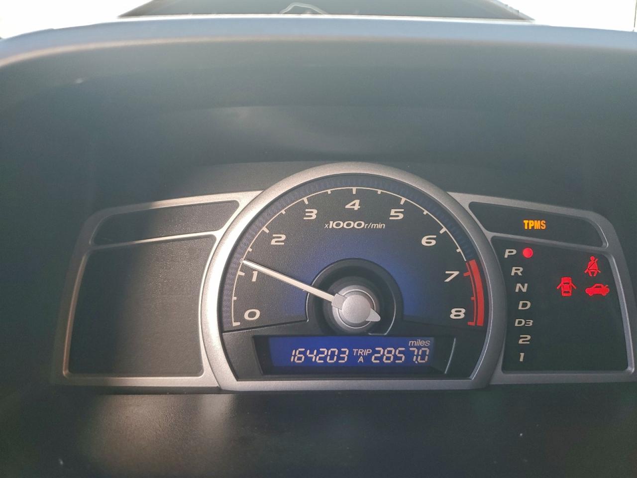 Honda Civic Ex Image 12