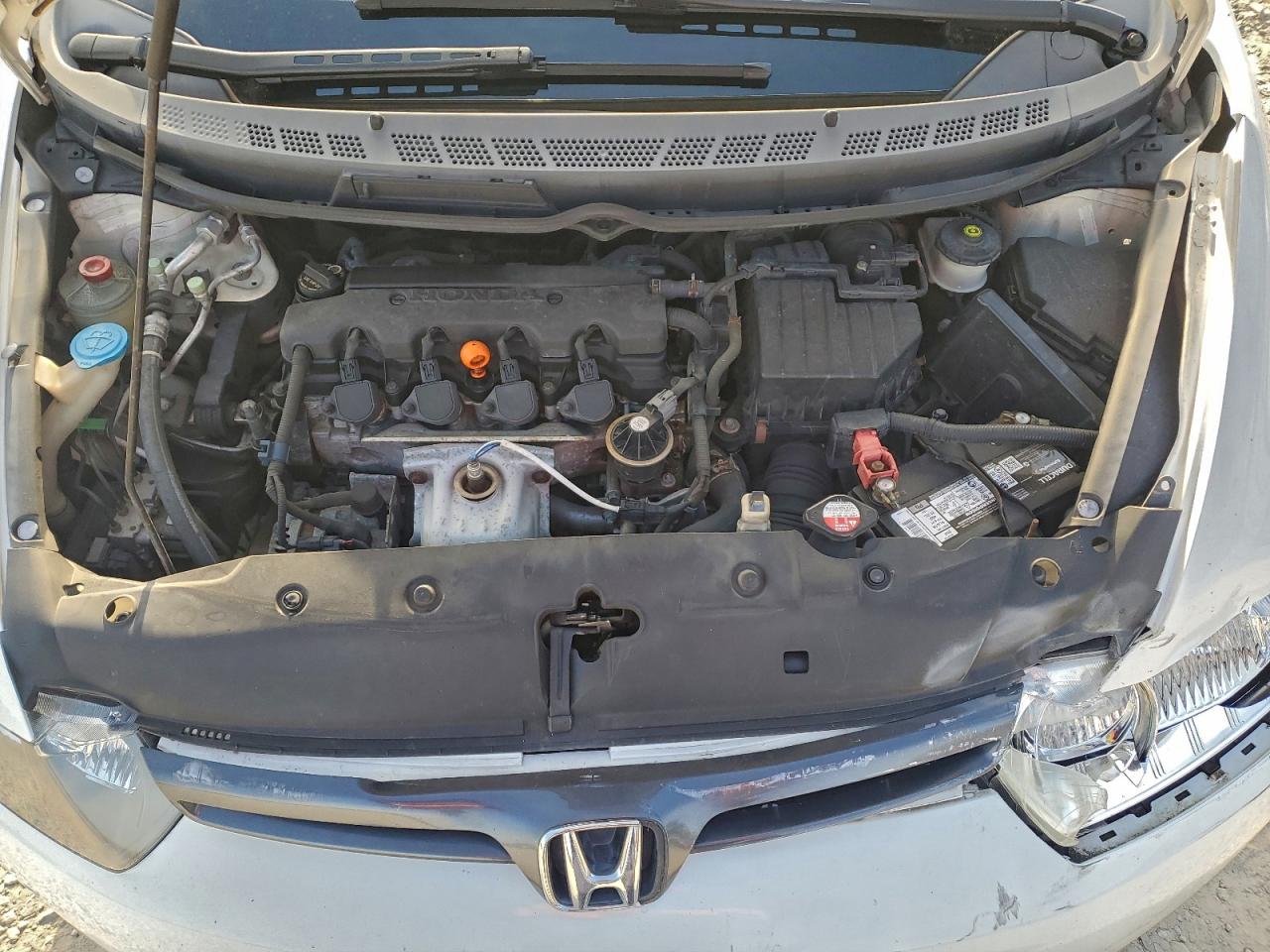 Honda Civic Ex Image 10