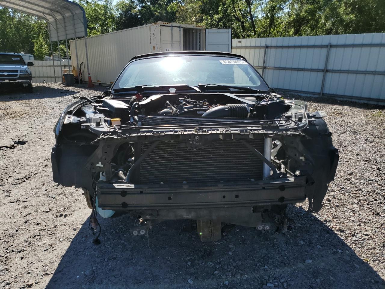 Ford Mustang Image 6