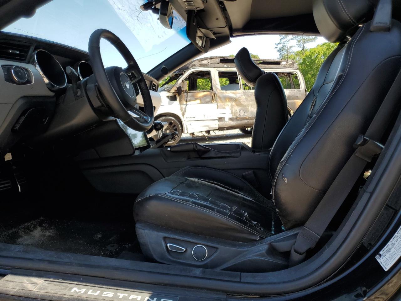 Ford Mustang Image 12