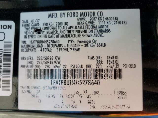 Ford Mustang Image 5