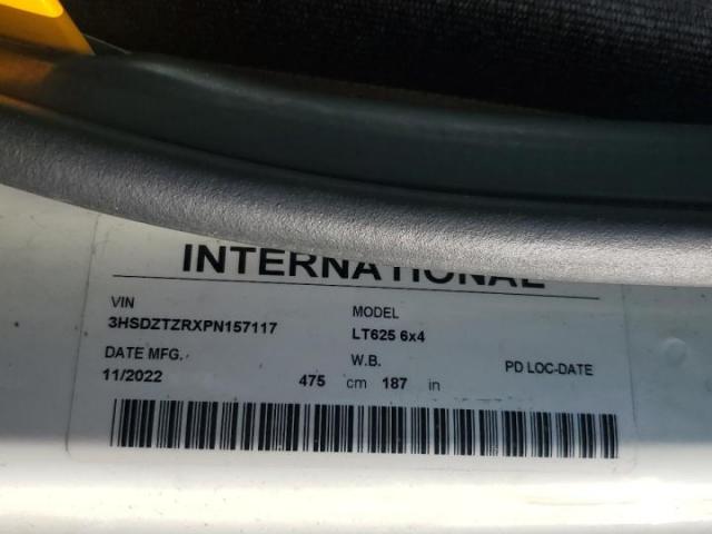 International Lt625 Image 6