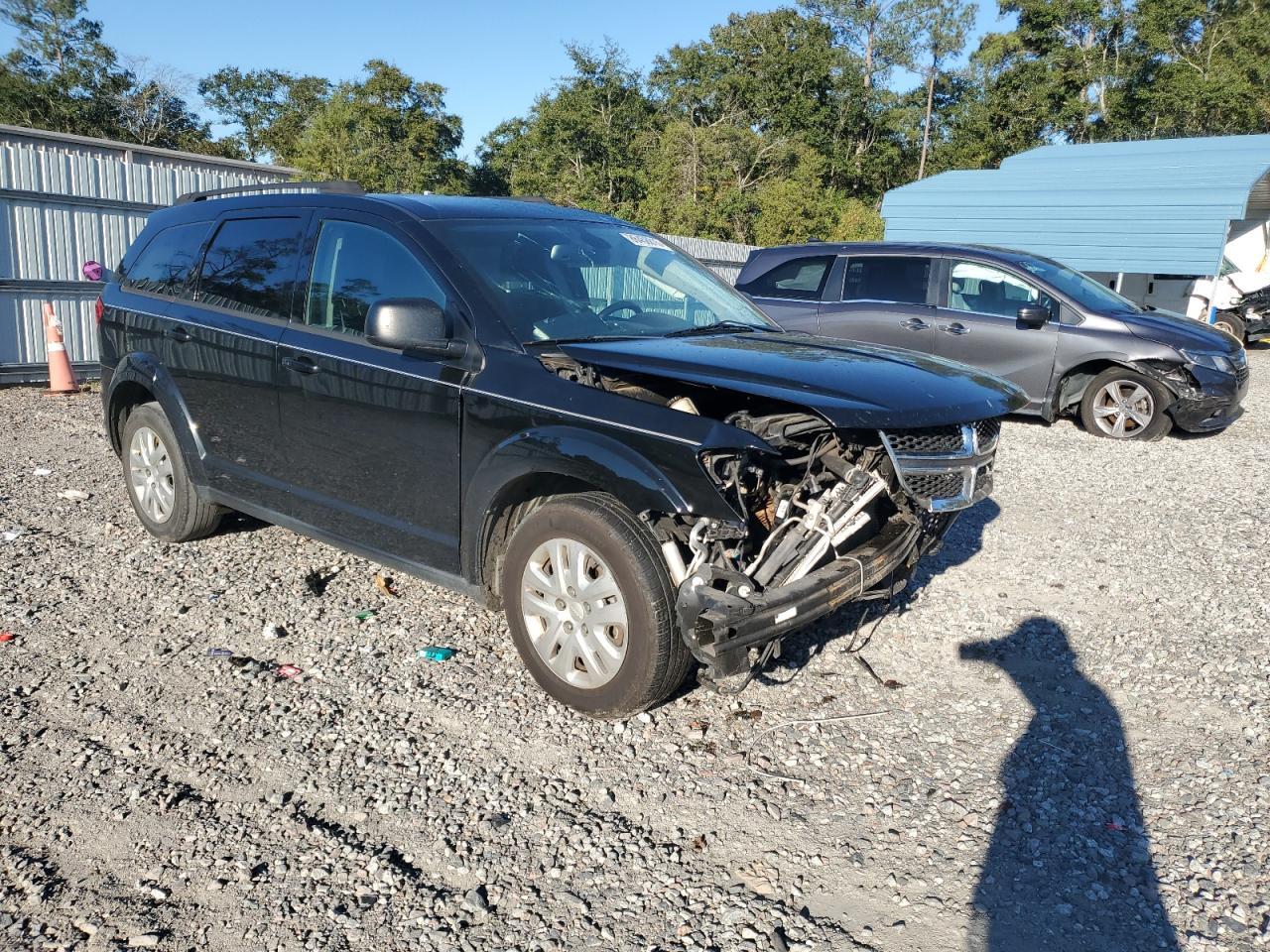 Dodge Journey Se Image 4