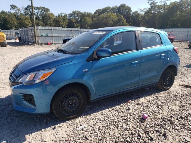  Salvage Mitsubishi Mirage