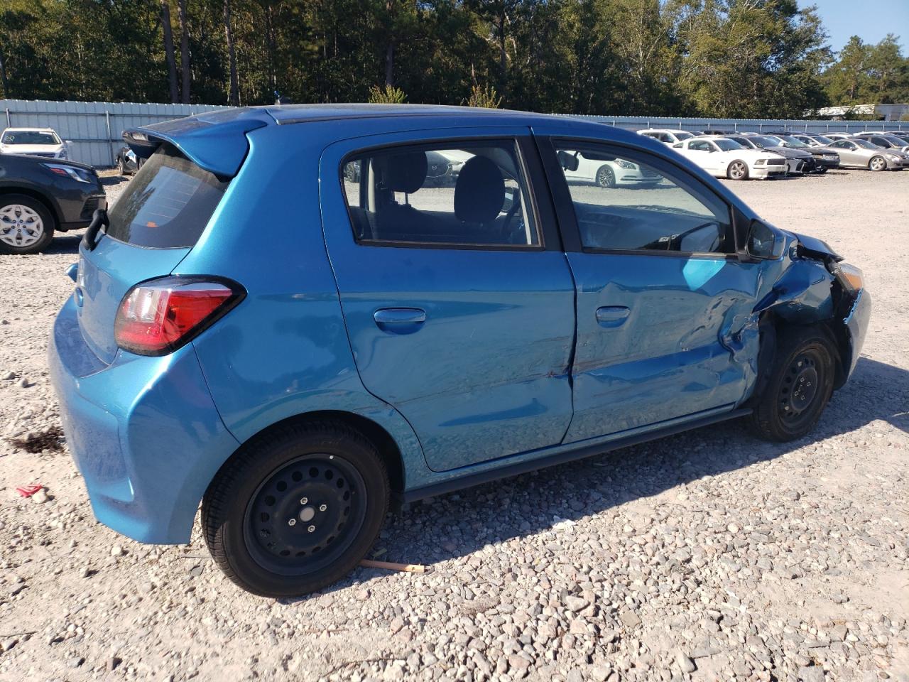 Mitsubishi Mirage Es Image 5