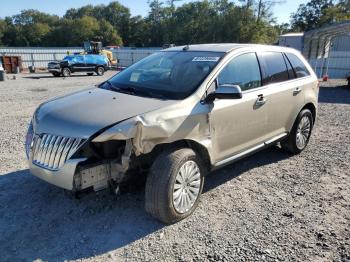  Salvage Lincoln MKX