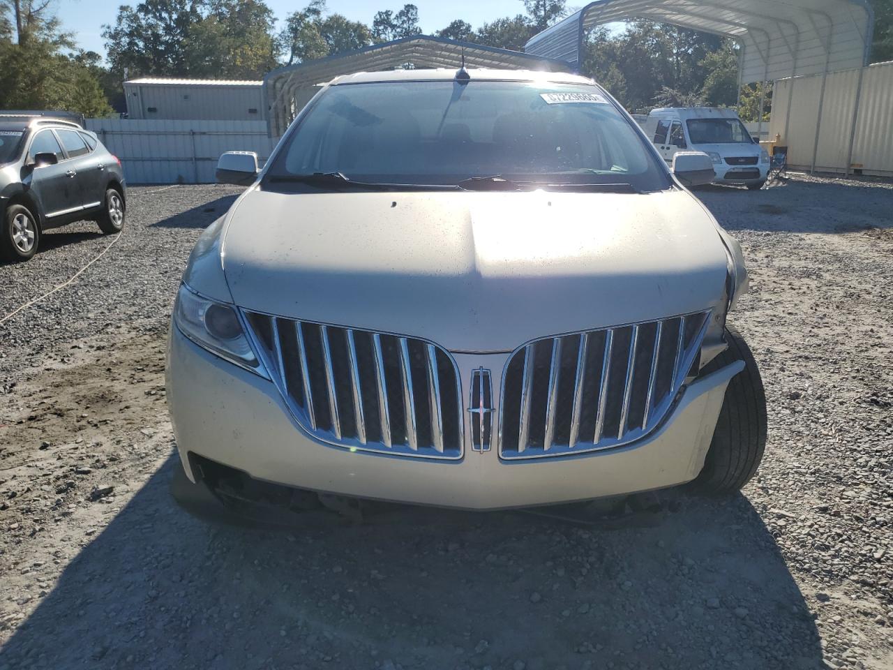 Lincoln MKX Image 3