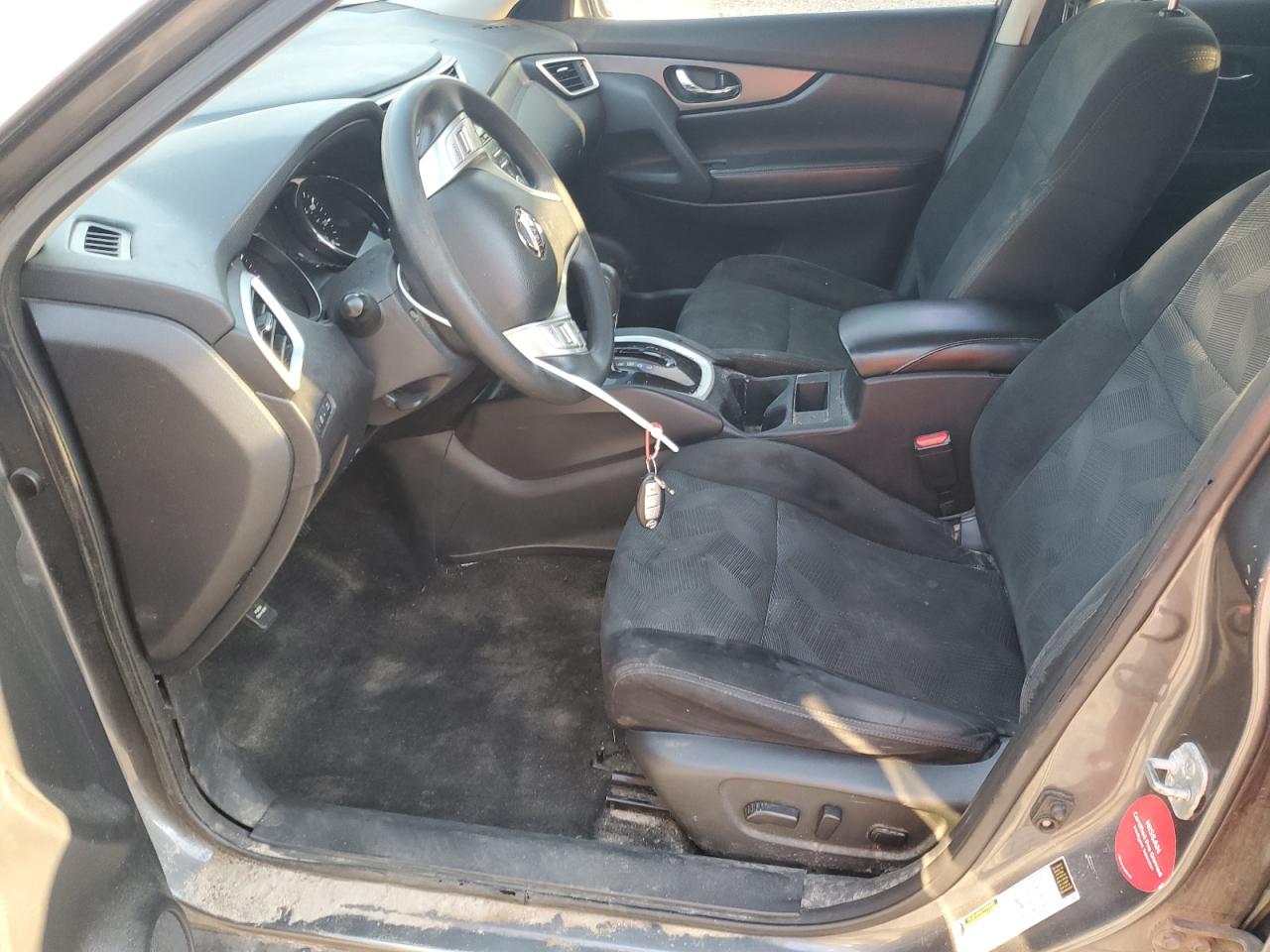 Nissan Rogue S Image 11