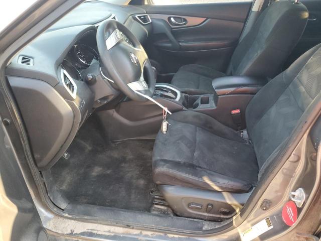 Nissan Rogue S Image 11