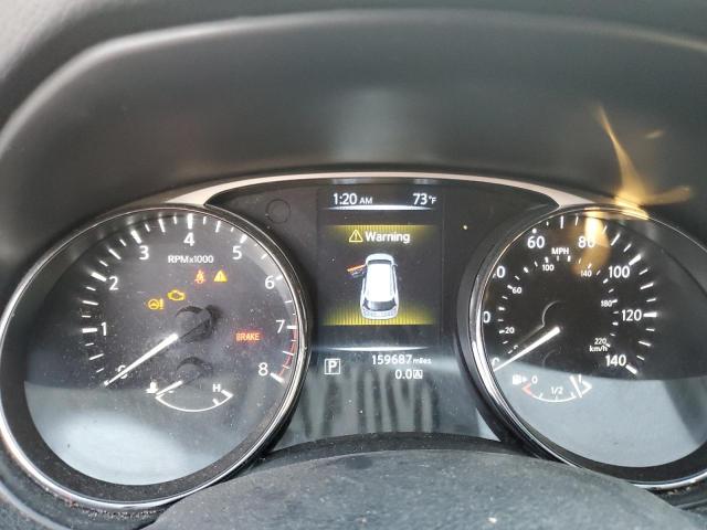 Nissan Rogue S Image 9