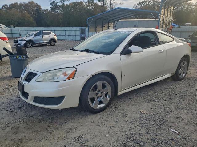  Salvage Pontiac G6
