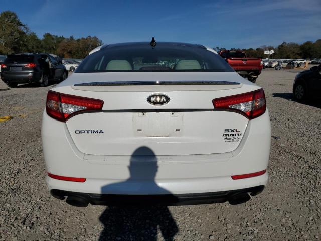 Kia Optima Sx Image 5