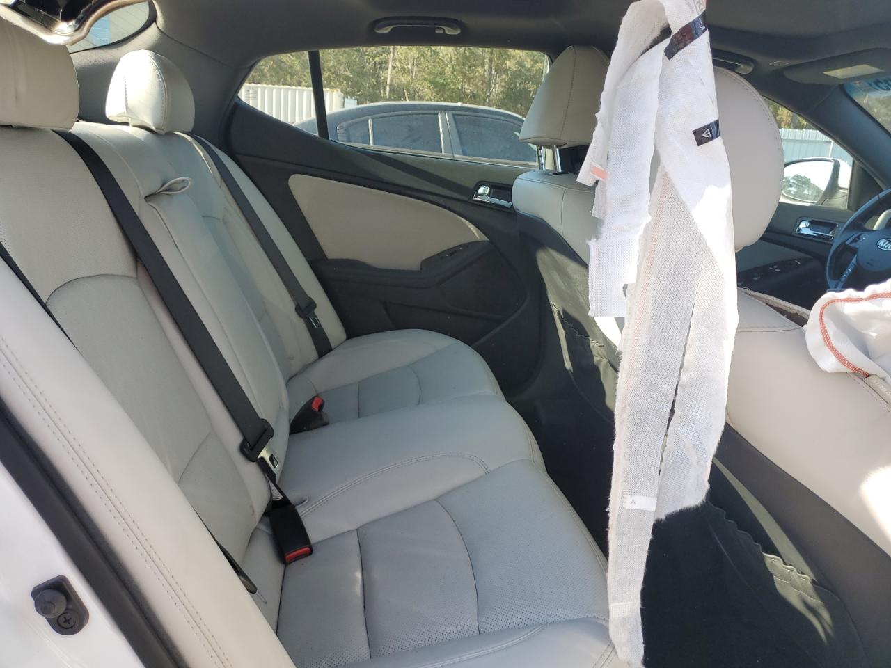 Kia Optima Sx Image 13