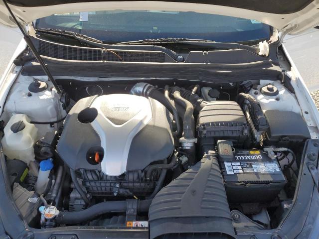 Kia Optima Sx Image 11