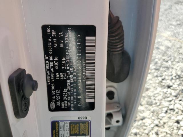 Kia Optima Sx Image 4